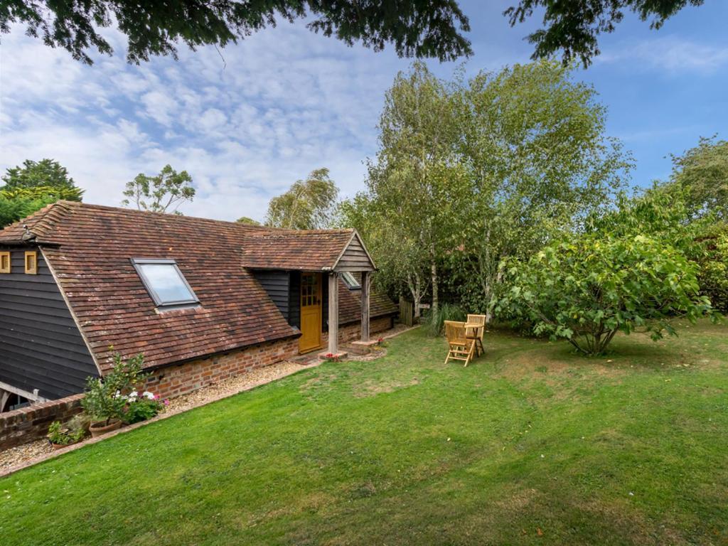 Souters Cottage Annexe Чичестер Экстерьер фото