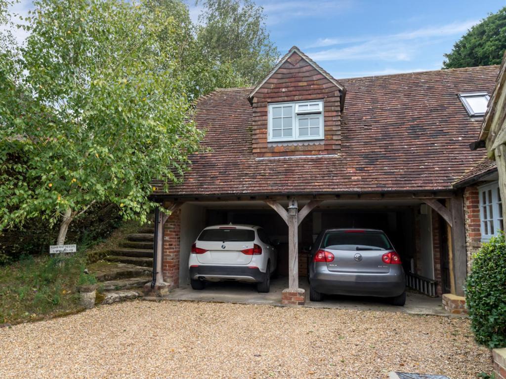 Souters Cottage Annexe Чичестер Экстерьер фото