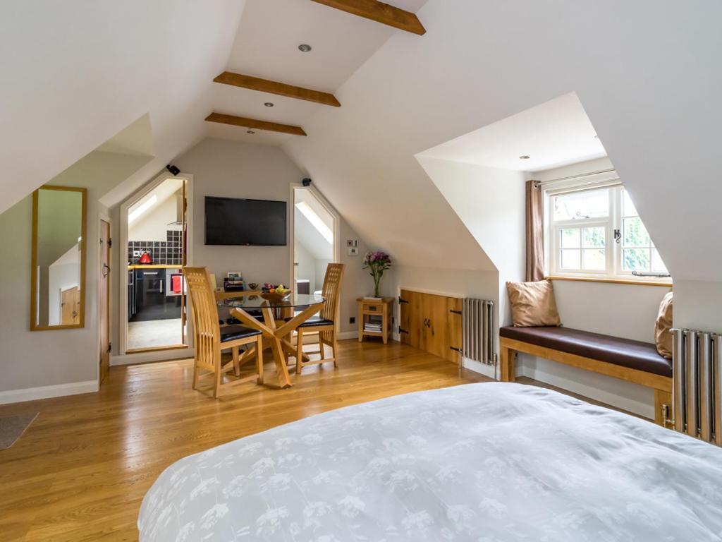 Souters Cottage Annexe Чичестер Экстерьер фото