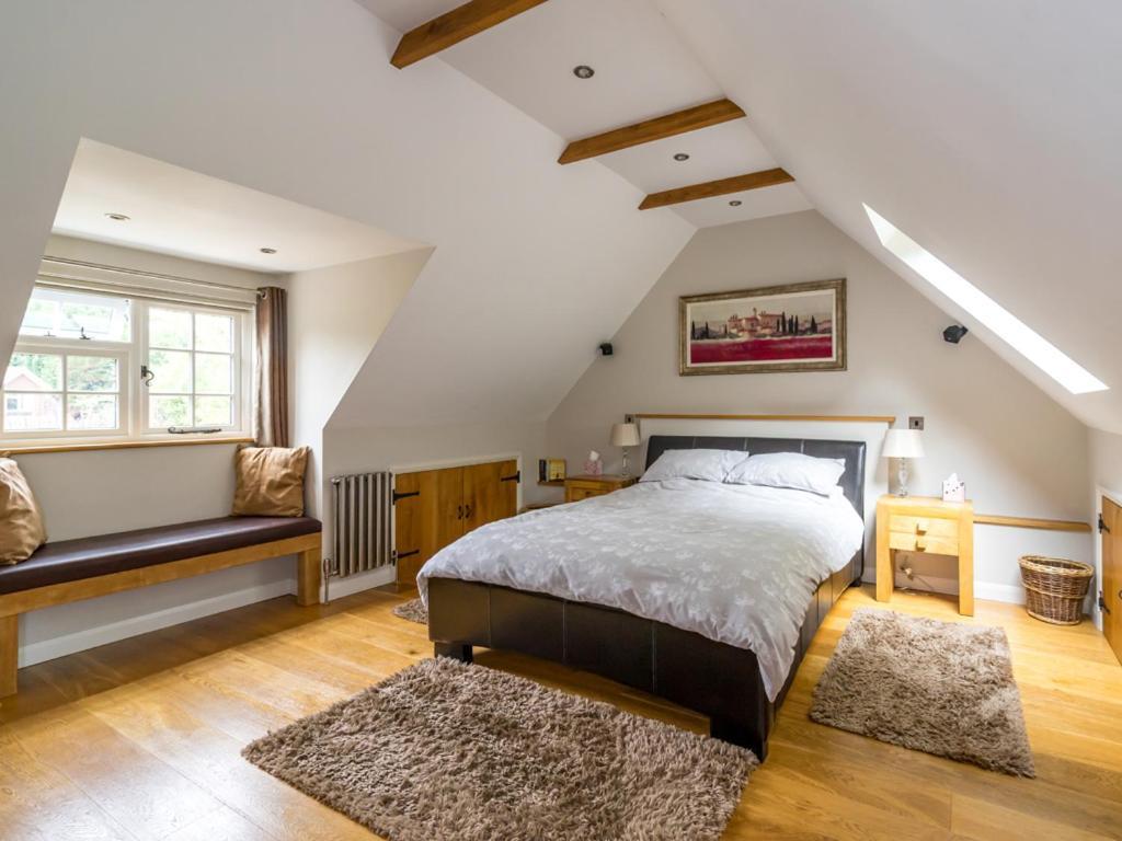 Souters Cottage Annexe Чичестер Экстерьер фото